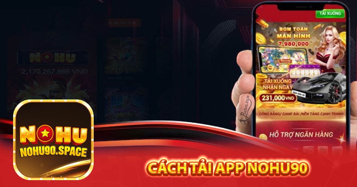 Cách tải app